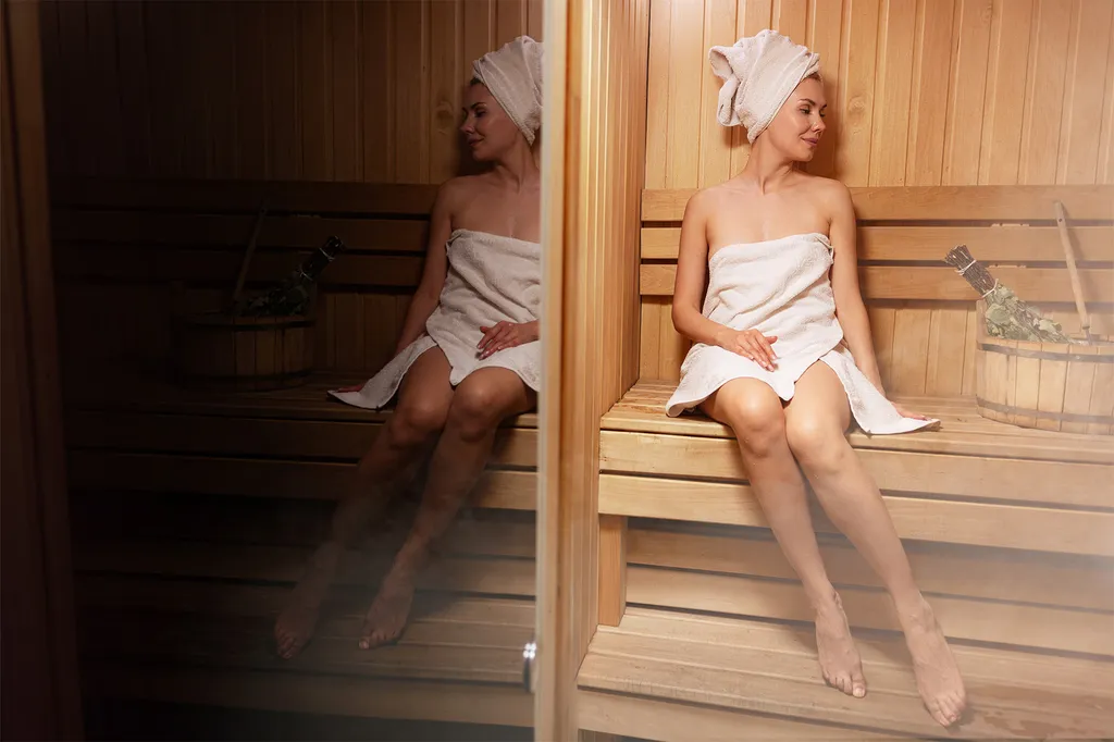 Réalisation d’un sauna intérieur pour créer un espace de relaxation personnalisé