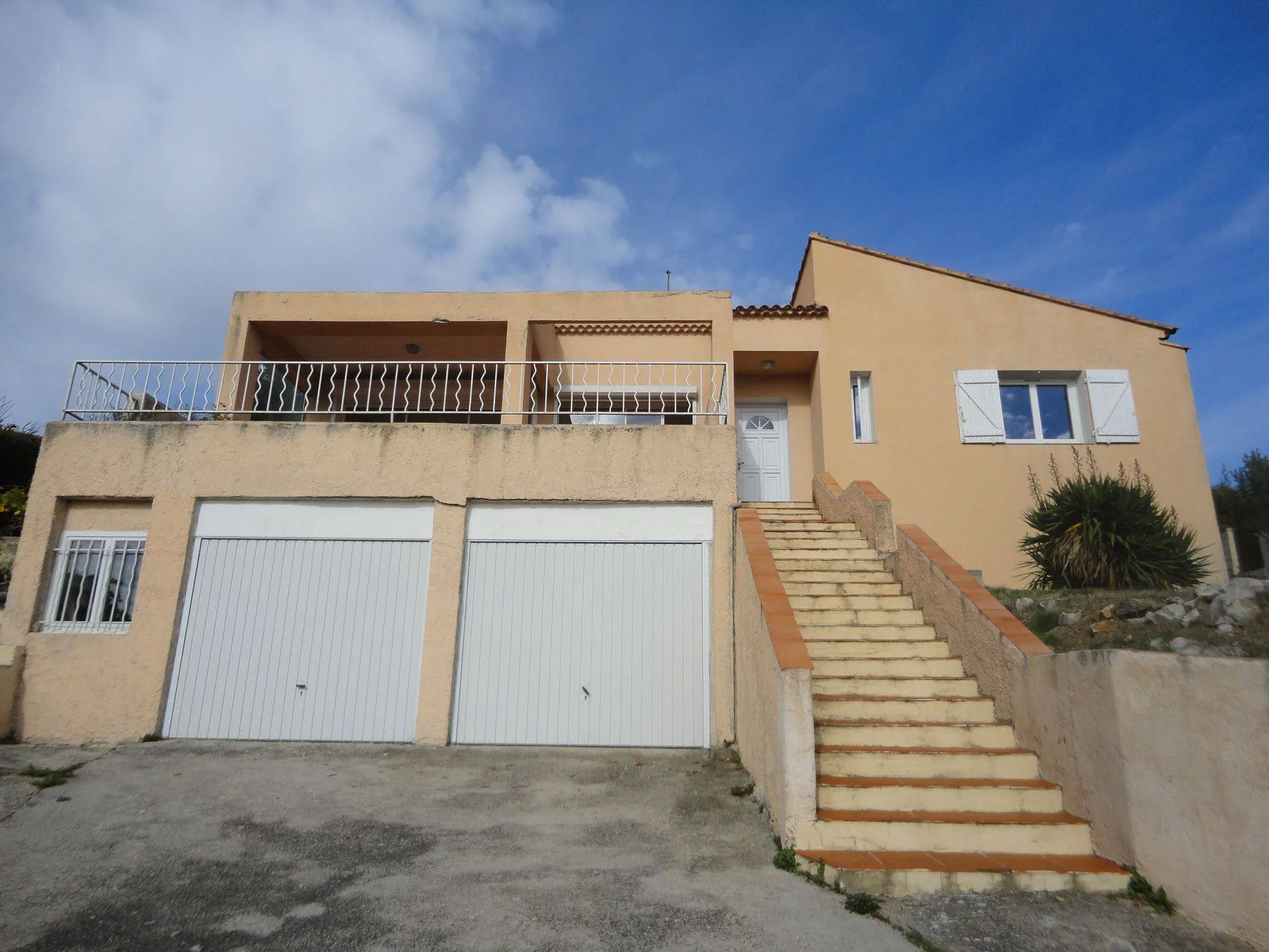 maison T4 avec garage à carnoux 