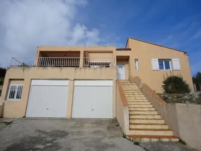 maison T4 avec garage à carnoux 
