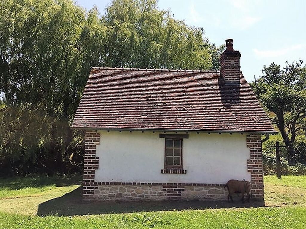 VENTE DE MANOIR EN NORMANDIE DANS LE PAYS D'AUGE