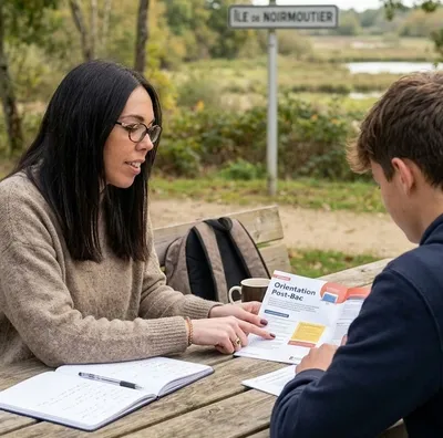 Coaching en orientation scolaire et universitaire pour étudiants en Vendée : trouver sa voie et construire un projet d’avenir cohérent à Challans Nantes