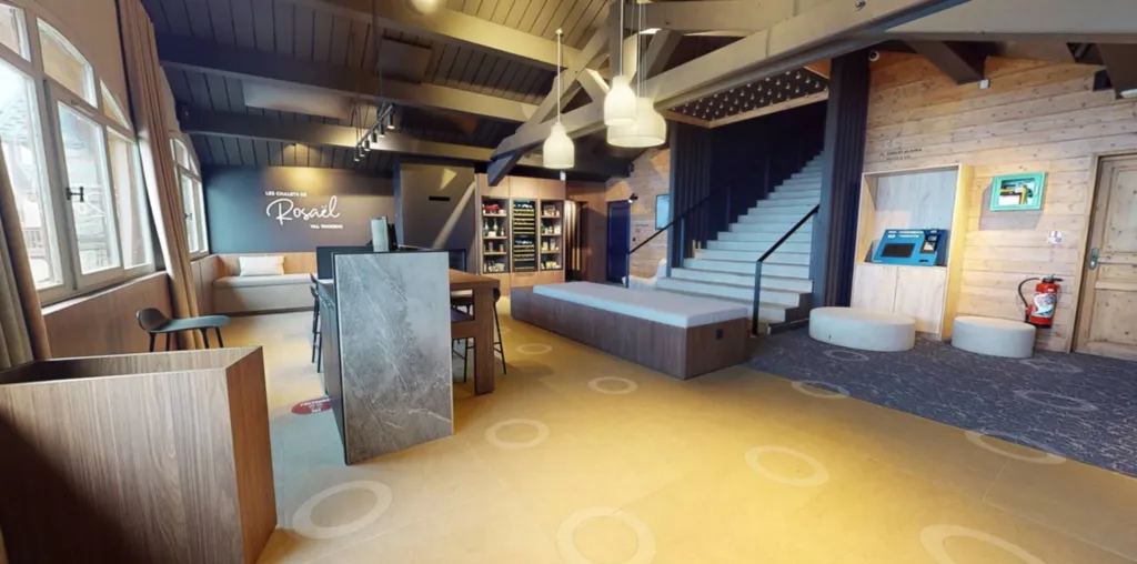 Appartement T4 duplex de standing au coeur de la station Val Thorens