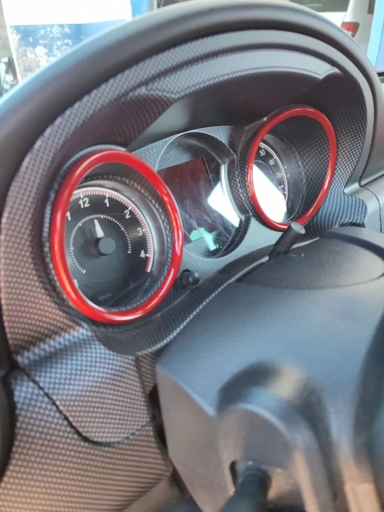 Vente voiture sans permis occasion LIGIER JS50 LONGUE Ultimate DCI et direction assistée