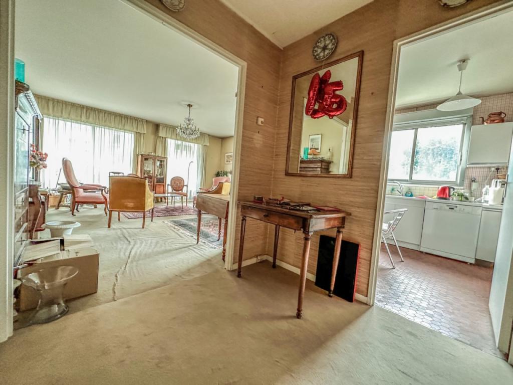 A vendre appartement 3 chambres Rouen gare