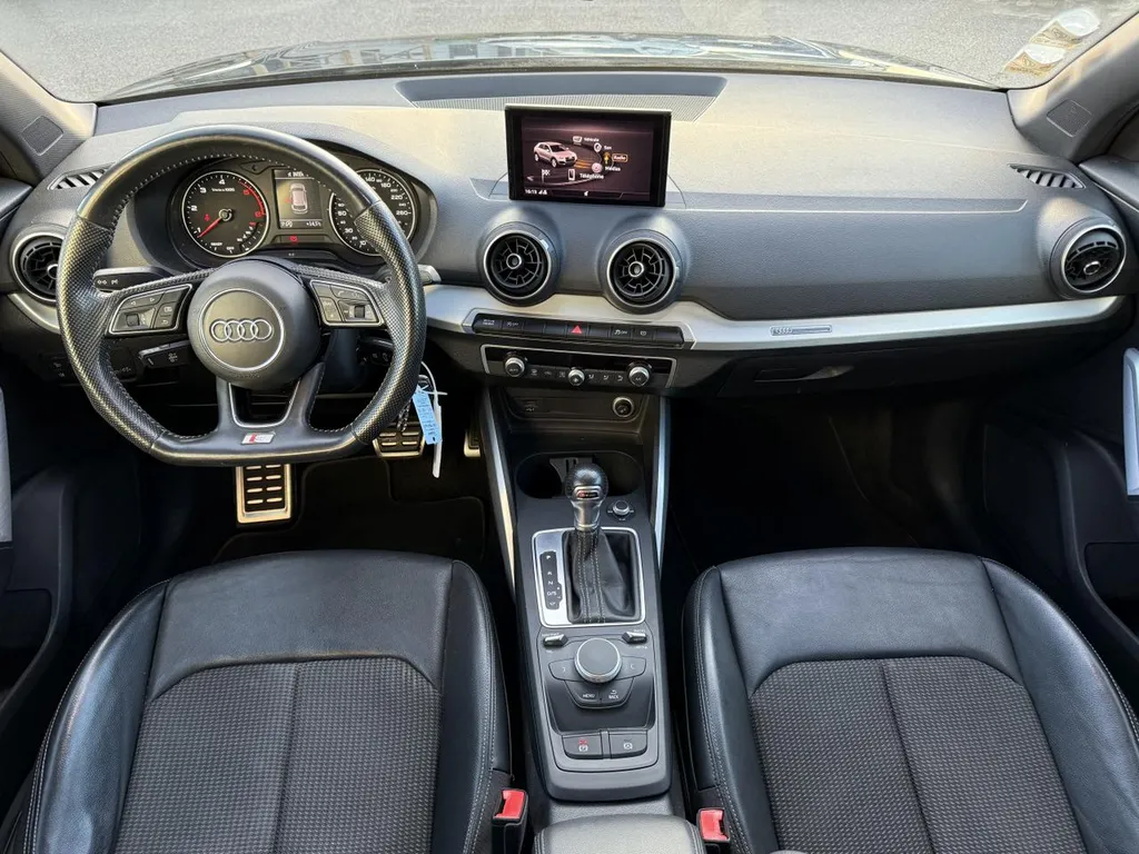 Audi Q2 d'occasion S Line près du Havre : SUV diesel boîte automatique disponible chez Caudebec Automobiles à La Frénaye