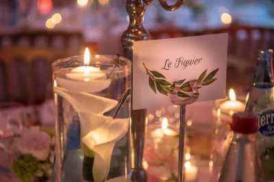 organiser son mariage dans un château