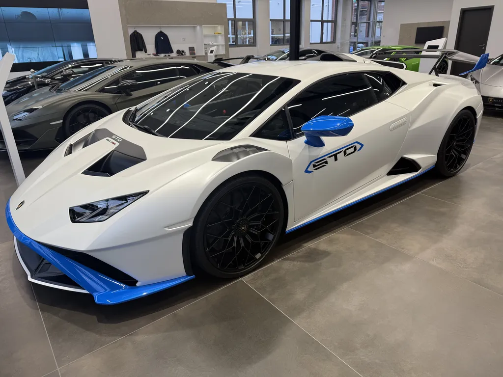 Lamborghini Huracán vendue à Bordeaux par Asphalte Diffusion – supercar italienne exclusive