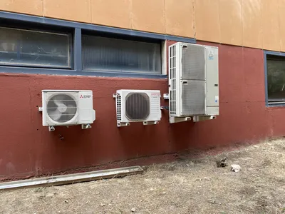 installation de climatisations réversibles entretenues par PROXICLIM à Aix-en-Provence