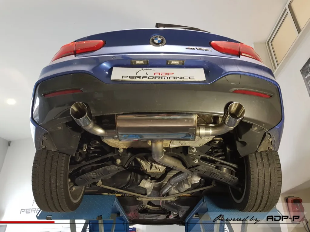 ADP Performance, proche d'aix en provence, installateur agréer Milltek