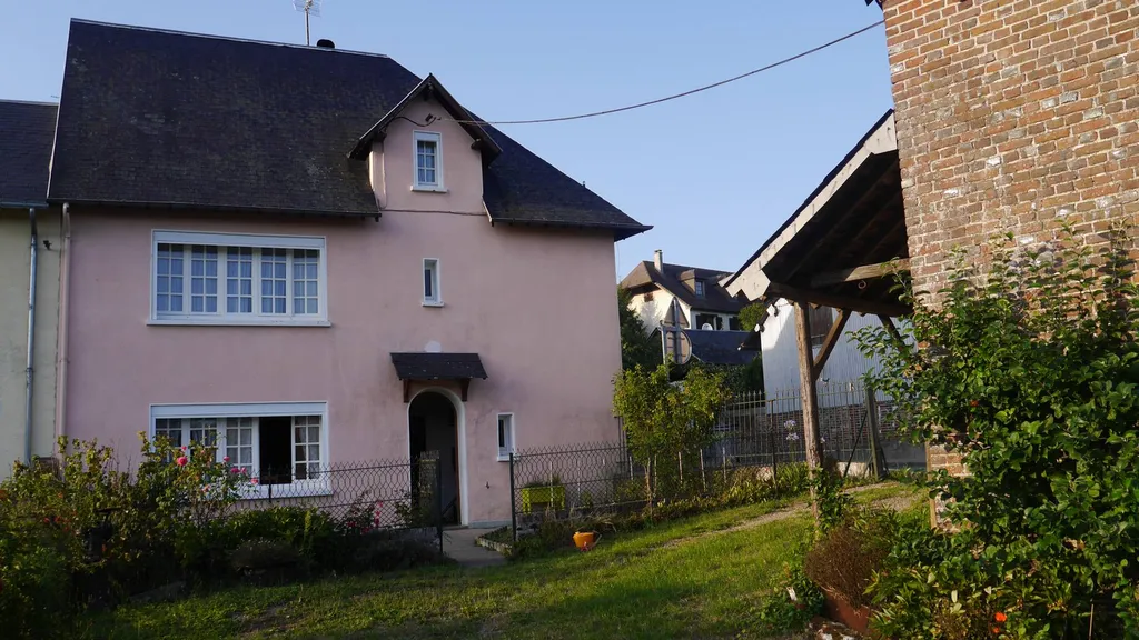 Notre zone d'activité pour ce serviceMaison à vendre