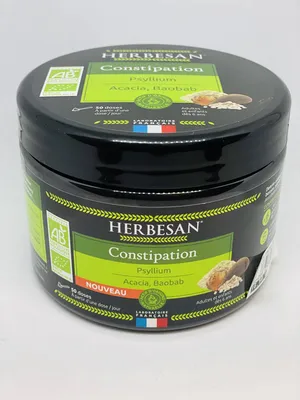 Psyllium herbesan constipation en pharmacie