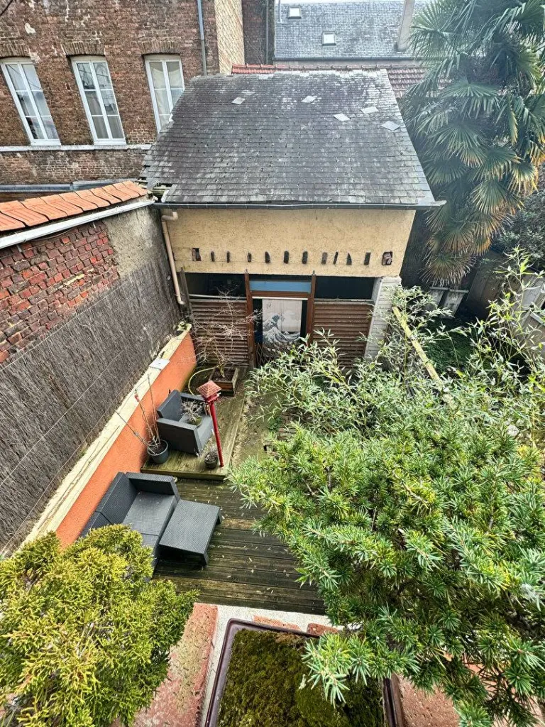 A vendre immeuble de rapport en très bon état, 4 lots sur la commune d'Elbeuf sur seine 76500, proche de tous commerces