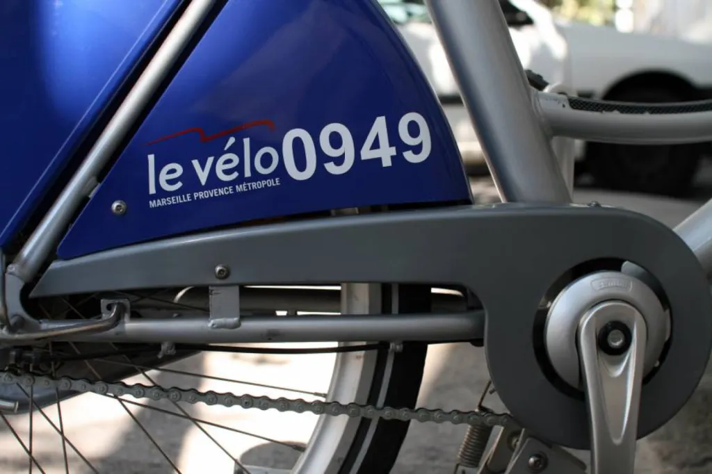 Location de vélos à Marseille avec  LE VELO de MPM