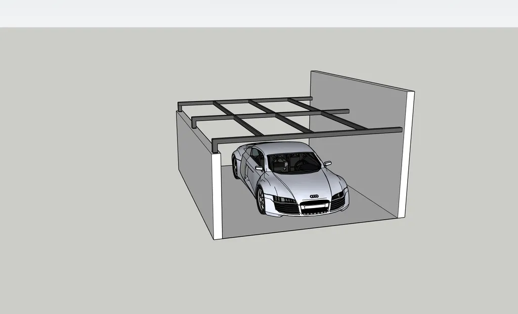 Modélisation 3D et conception de projets en acier sur-mesure à Aix-en-Provence pour des réalisations métalliques et projet en acier
