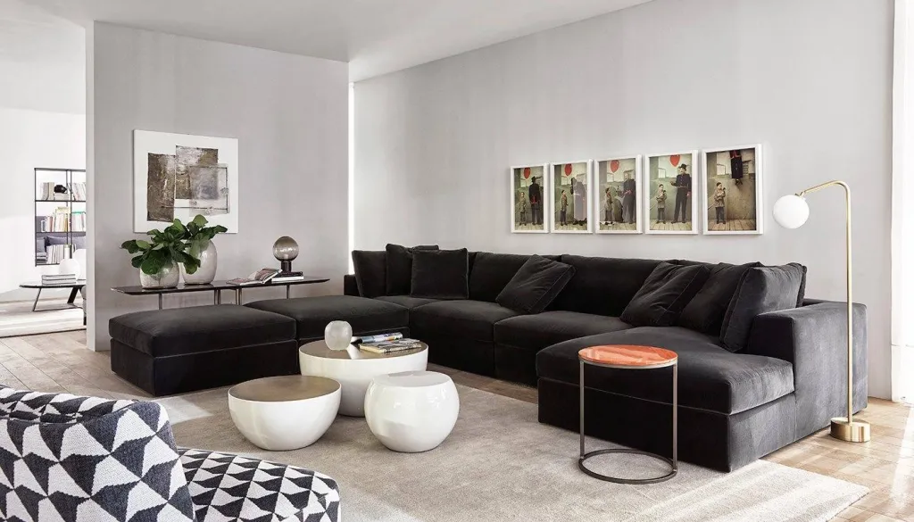 Méridiani: le mobilier à l'italienne