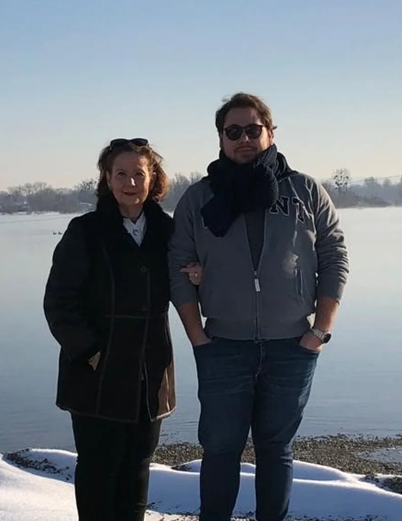 Nathalie VELTZ et Maxime MAECHLER