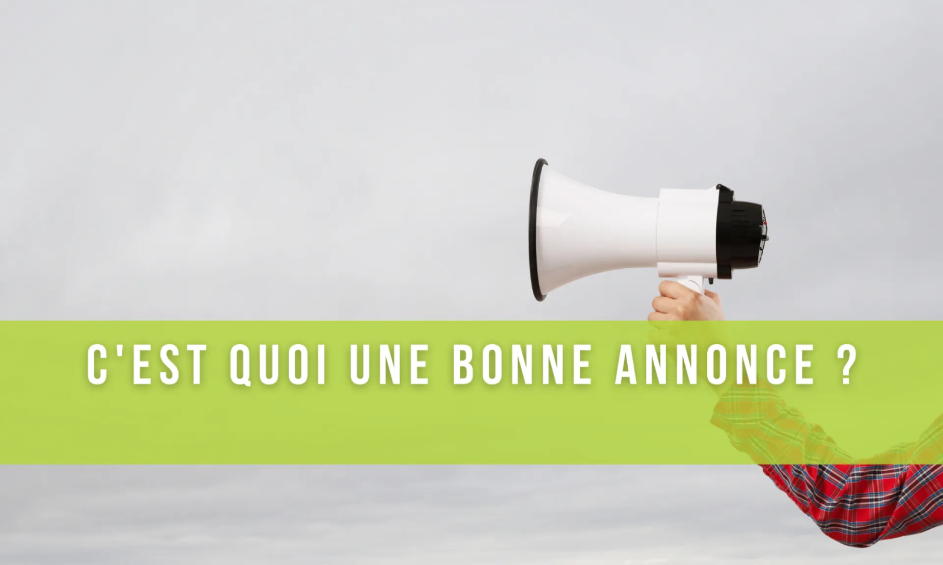C'est quoi une bonne annonce immobilière ?