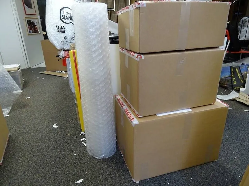 Un service d'emballage sur mesure près de chez vous