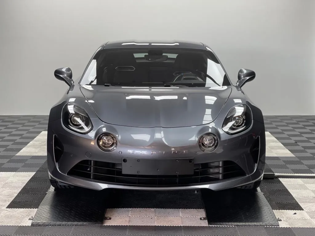 ALPINE A110 GT PROTECTION CÉRAMIQUE À CARNOUX EN PROVENCE