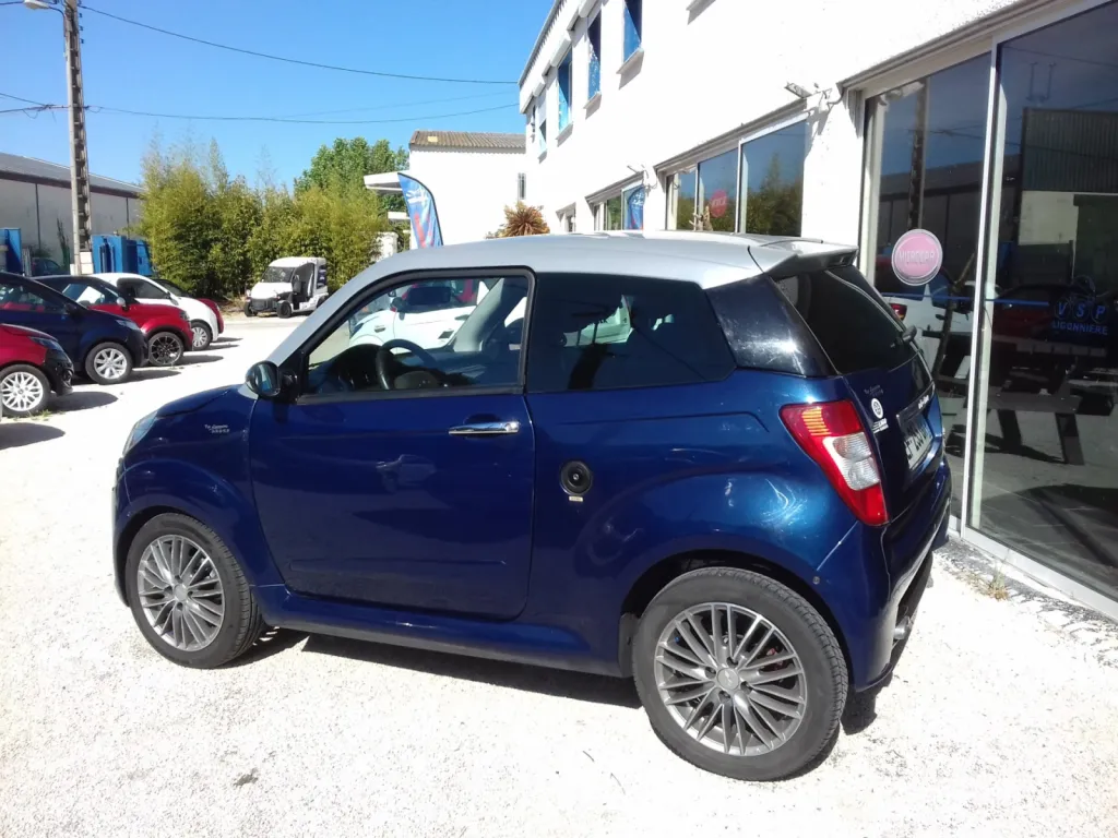 occasion sans permis toulon ligo