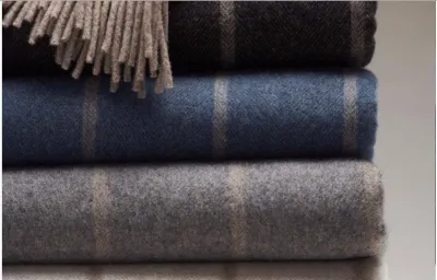 Plaids Mastro Raphaël