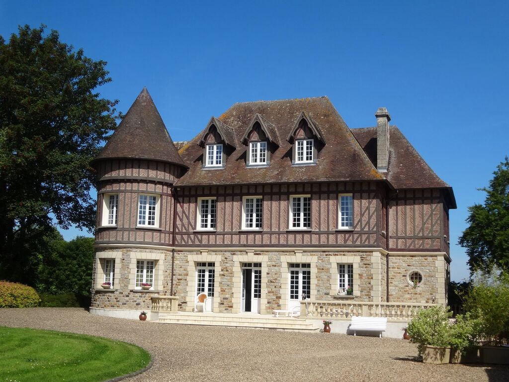 Château Calvados Normandie