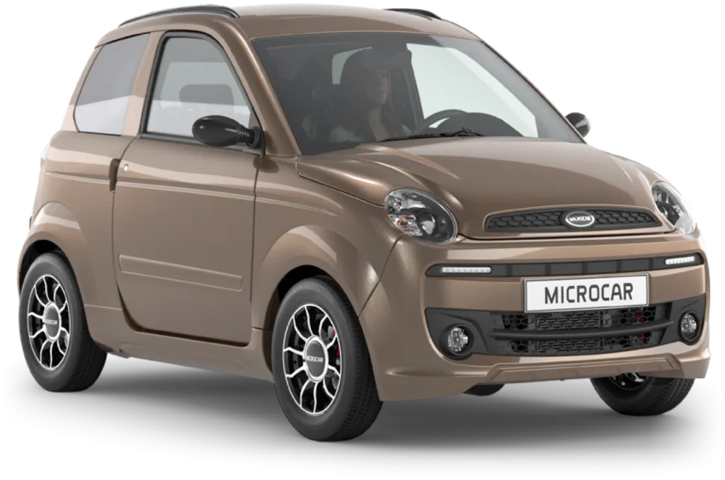 Vente Voiture sans permis MICROCAR M.GO 4 PREMIUM sur Toulon dans le var 83