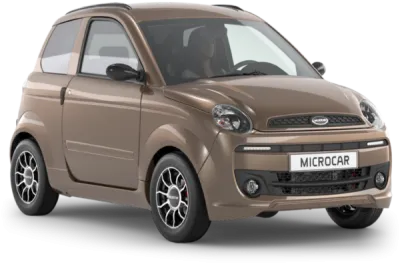 Vente Voiture sans permis MICROCAR M.GO 4 PREMIUM sur Toulon dans le var 83