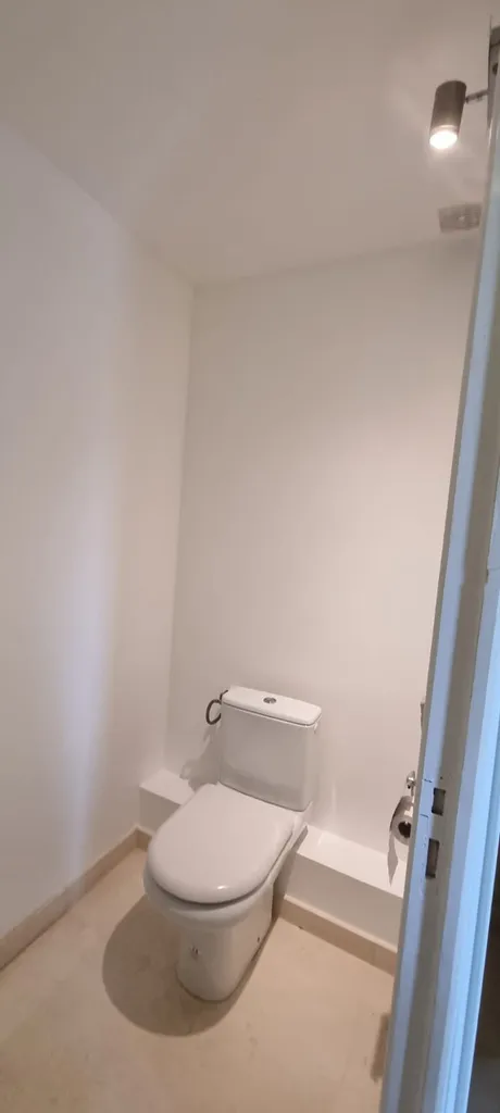 rénovation enduit peinture d'un pavillon en région parisienne