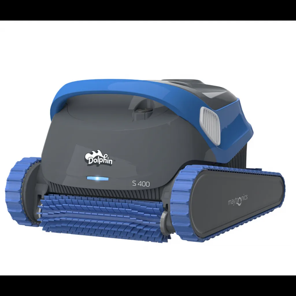 Où acheter le nouveau robot Dolphin S400 à Ambarès et Lagrave près de Bordeaux