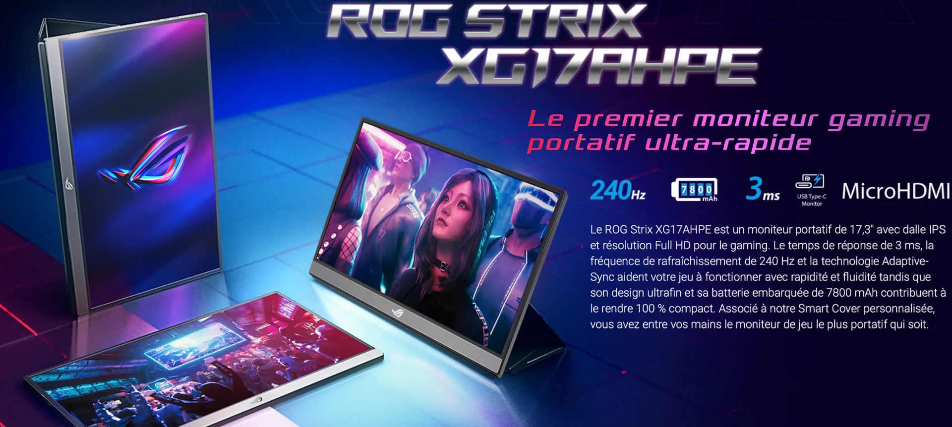 location moniteur video à Brignoles dans le var