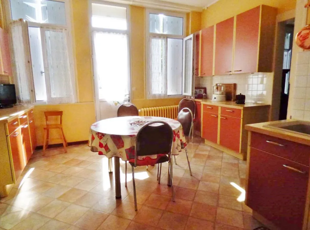 A vendre maison avec jardin proche écoles proche tourville la rivière 76