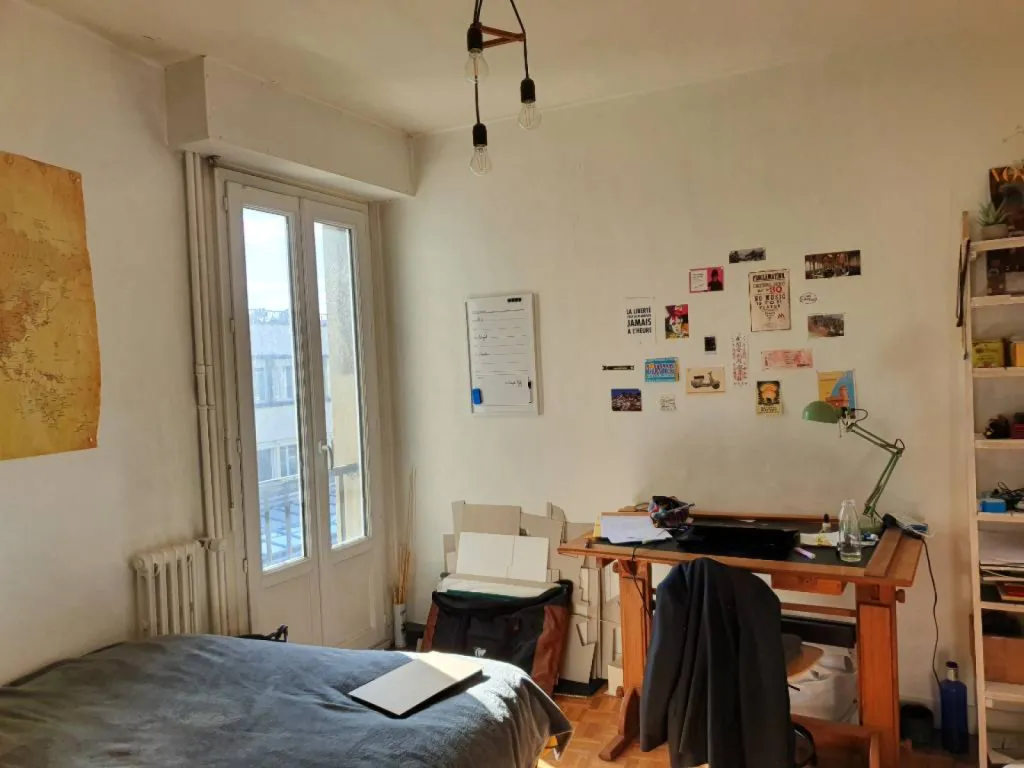 Appartement de type F4