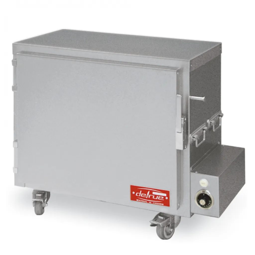 Location vaisselle étuve électrique DELRUE 600x400 Lyon