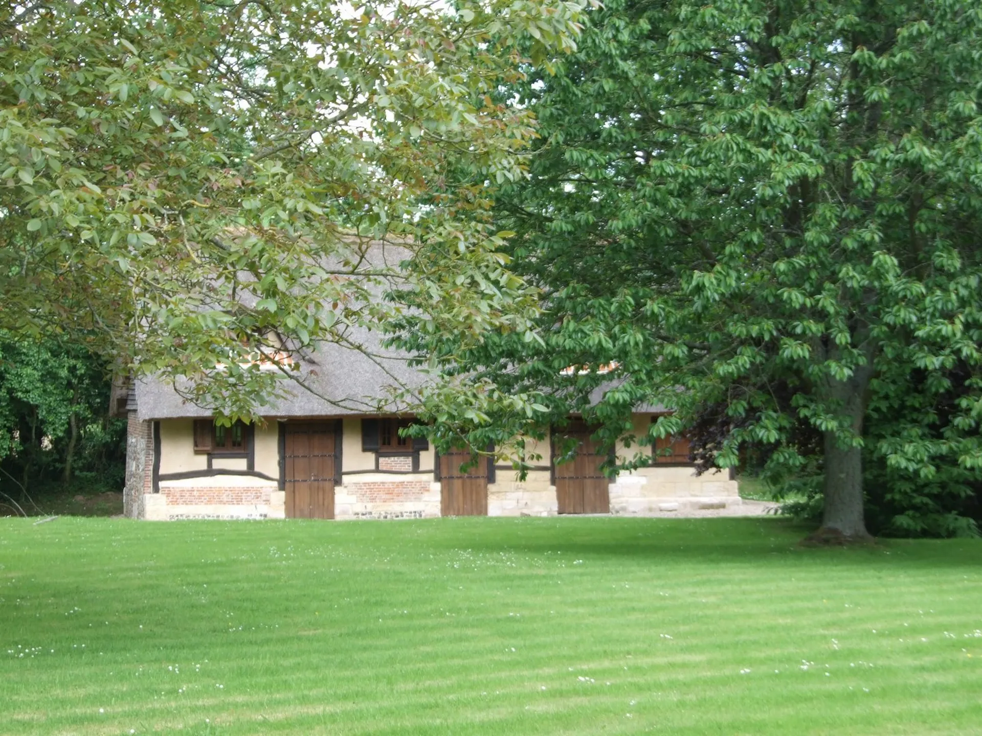Manoirs, propriétés, châteaux à vendre en Normandie