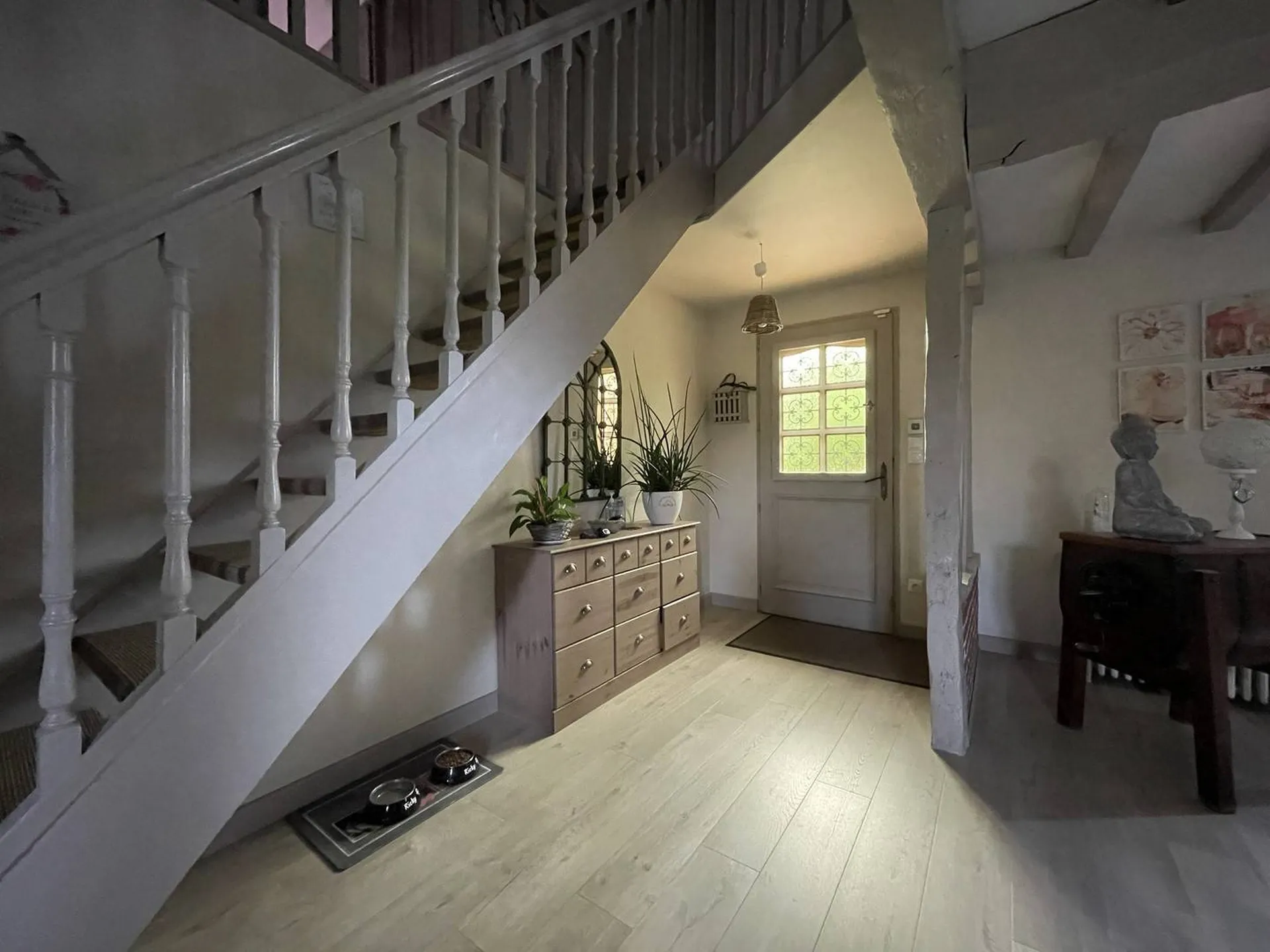 Vends longère à colombage et briques, 30minutes de Dieppe et de sa plage, Normandie