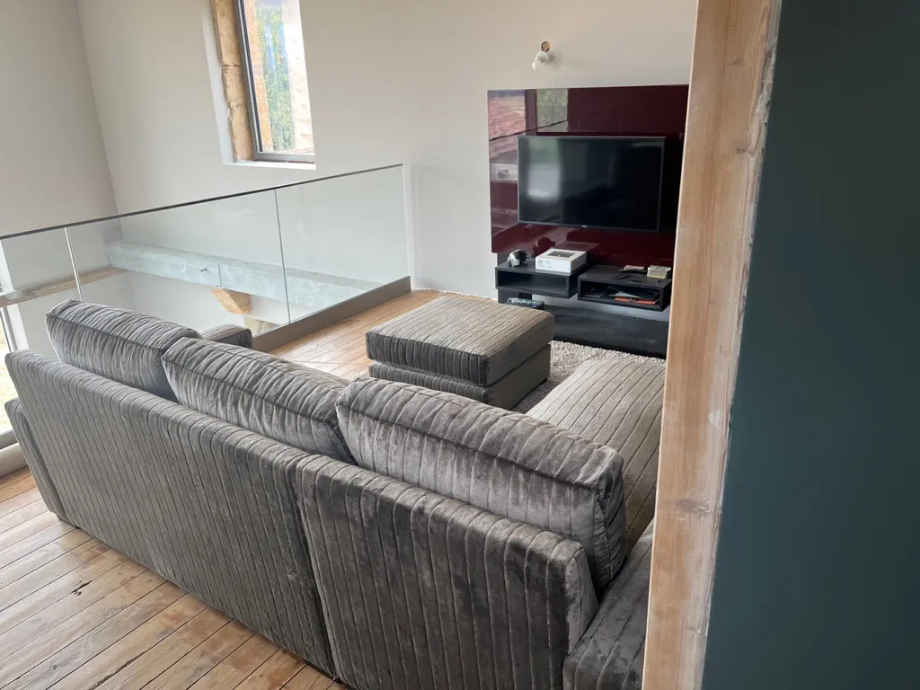 Canapé d’angle à Montluel dans l’Ain