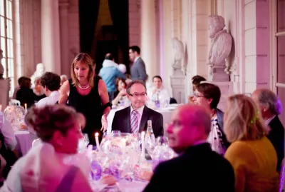 organisation de réception pays basque