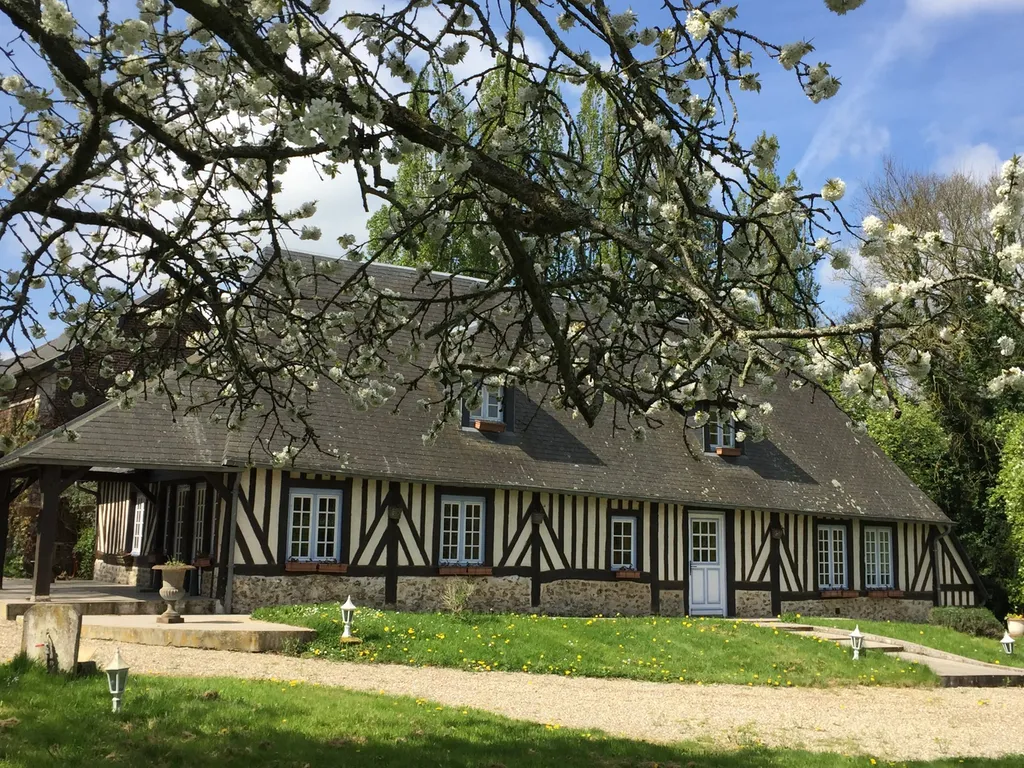 VENTE MAISON PONT-L'EVEQUE