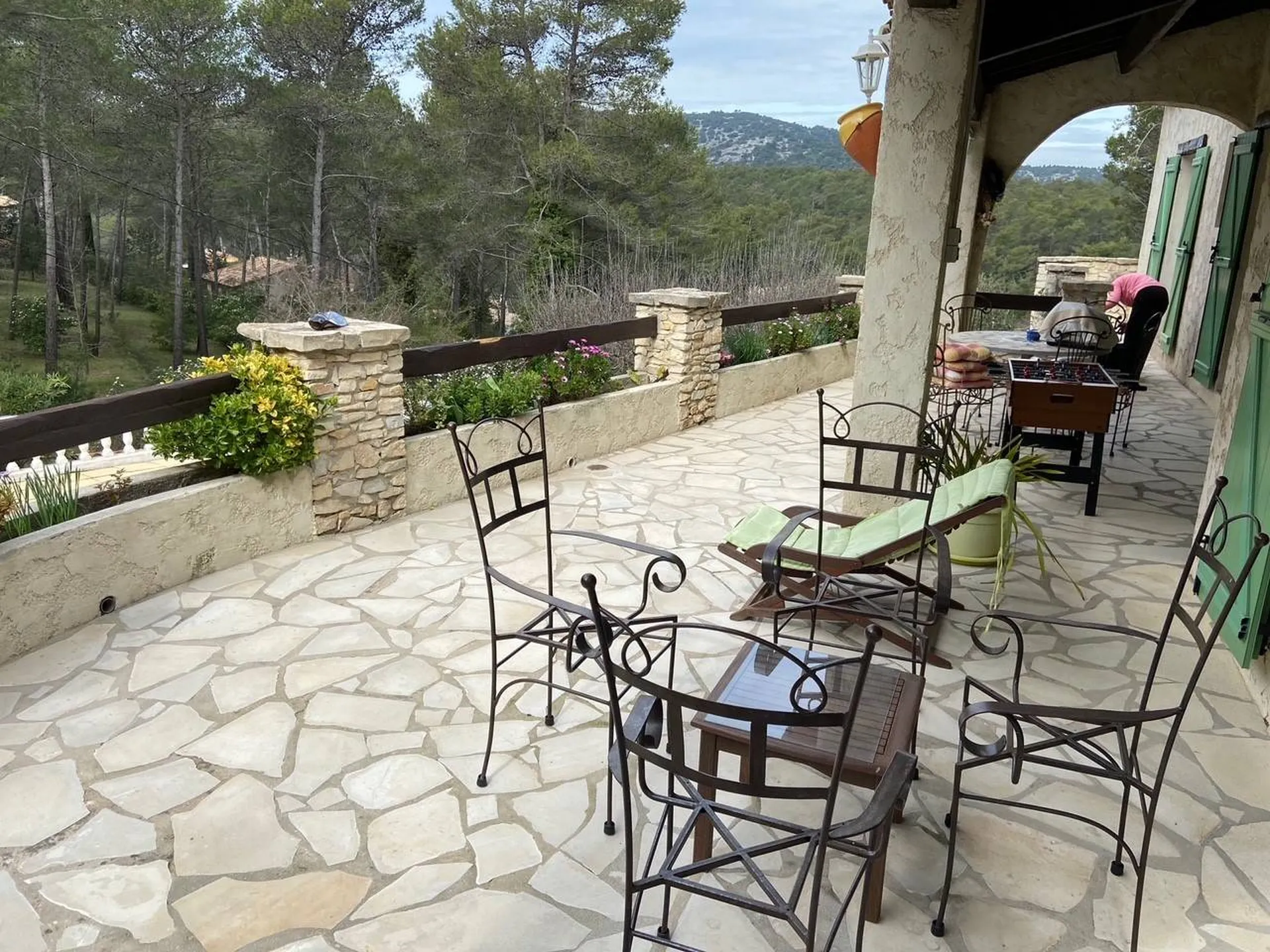 maison a la vente campagne au calme ceyreste