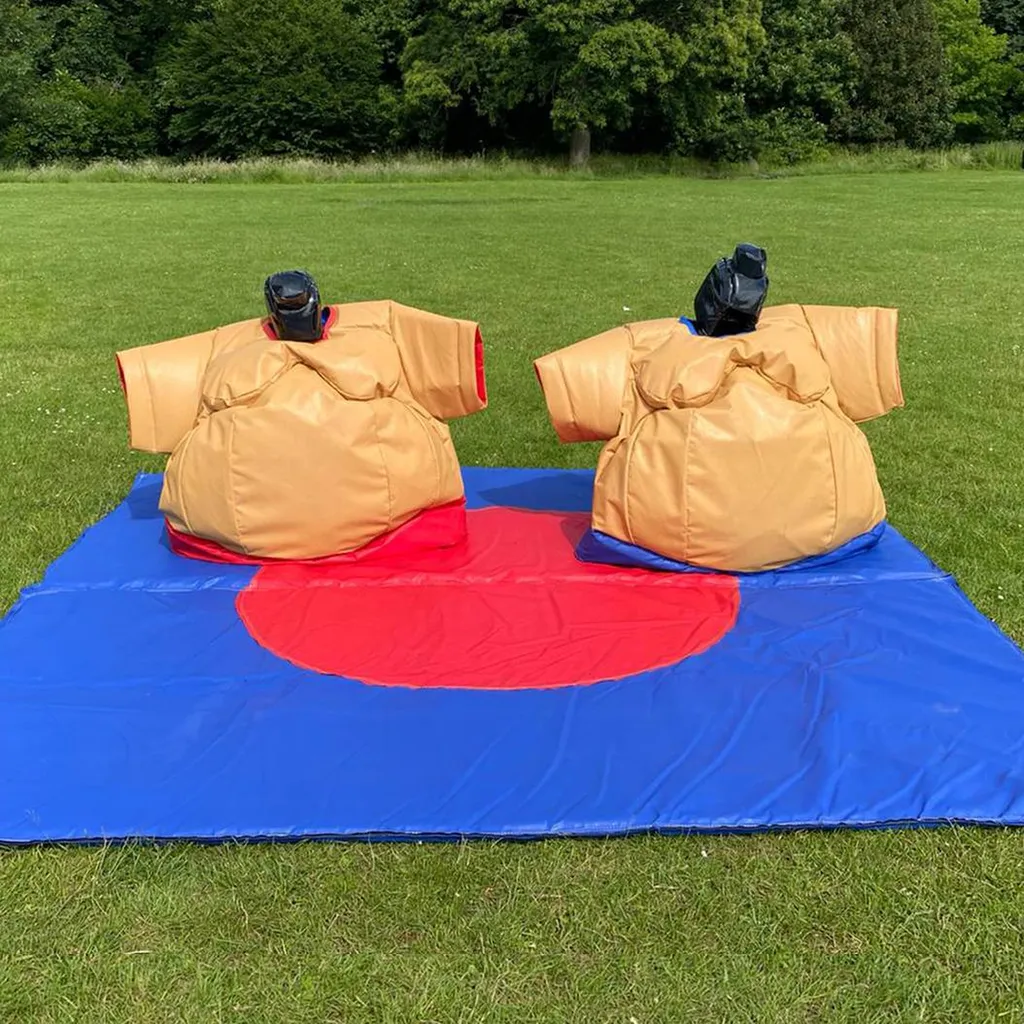 Costume de Sumo Ados avec Tatami en vente à Lyon