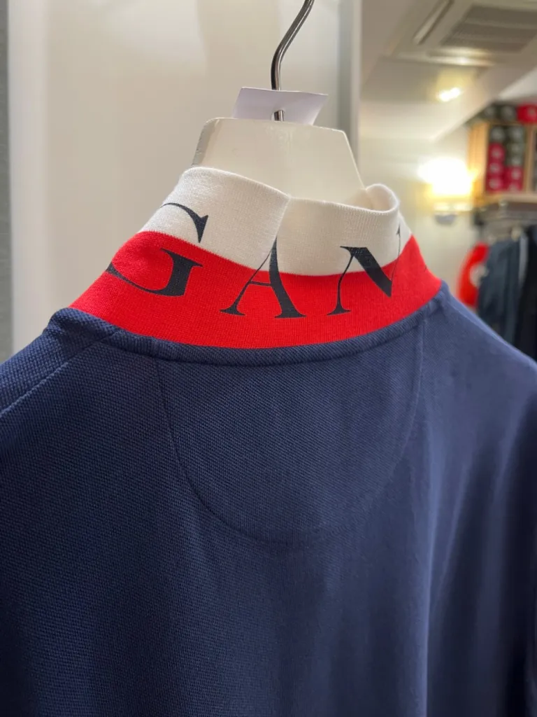 Polo Gant