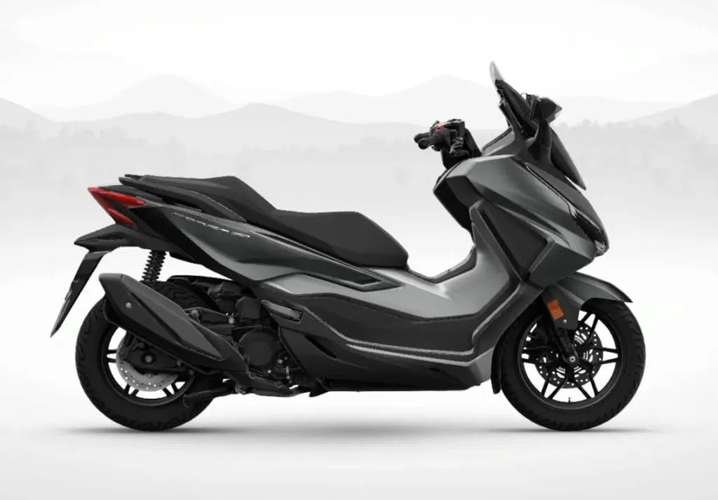 SCOOTER NEUF HONDA FORZA 350 LA VALLETTE
