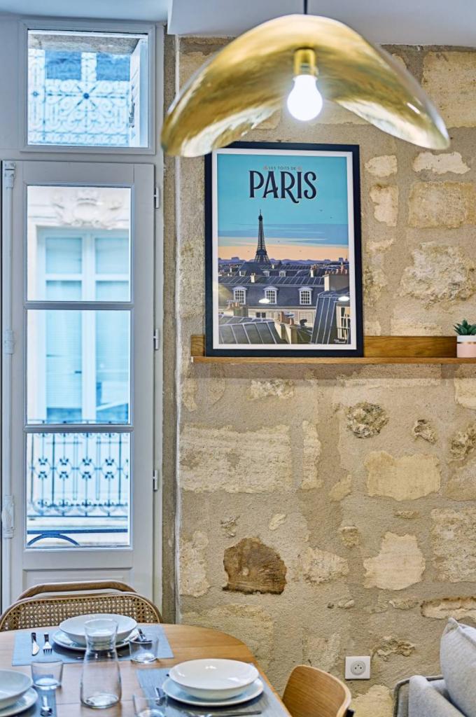 Charmant appartement T2 - Quartier Saint Michel Bordeaux  