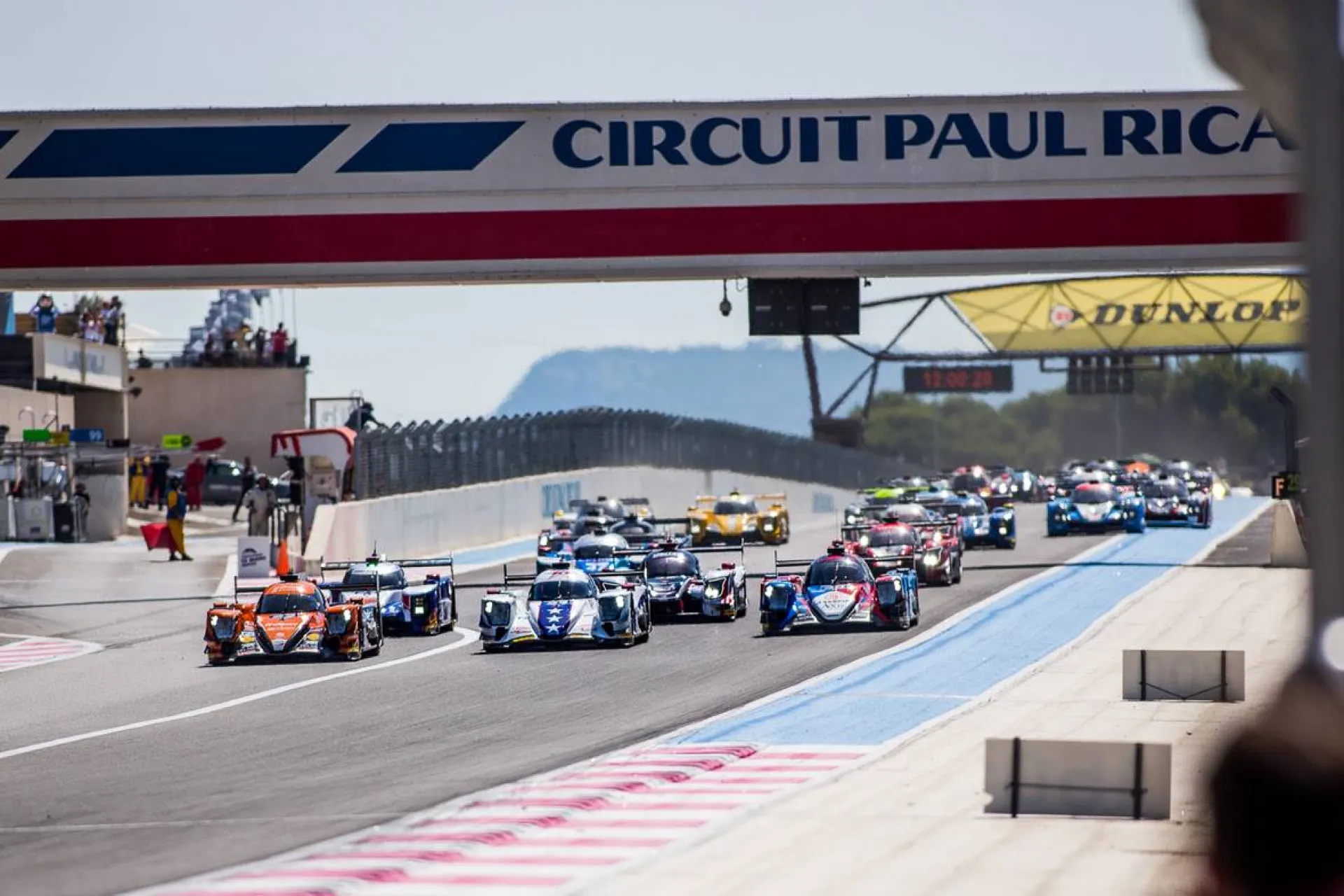 Taxi Aéroport Marseille pour Circuit Paul Ricard Le Castellet