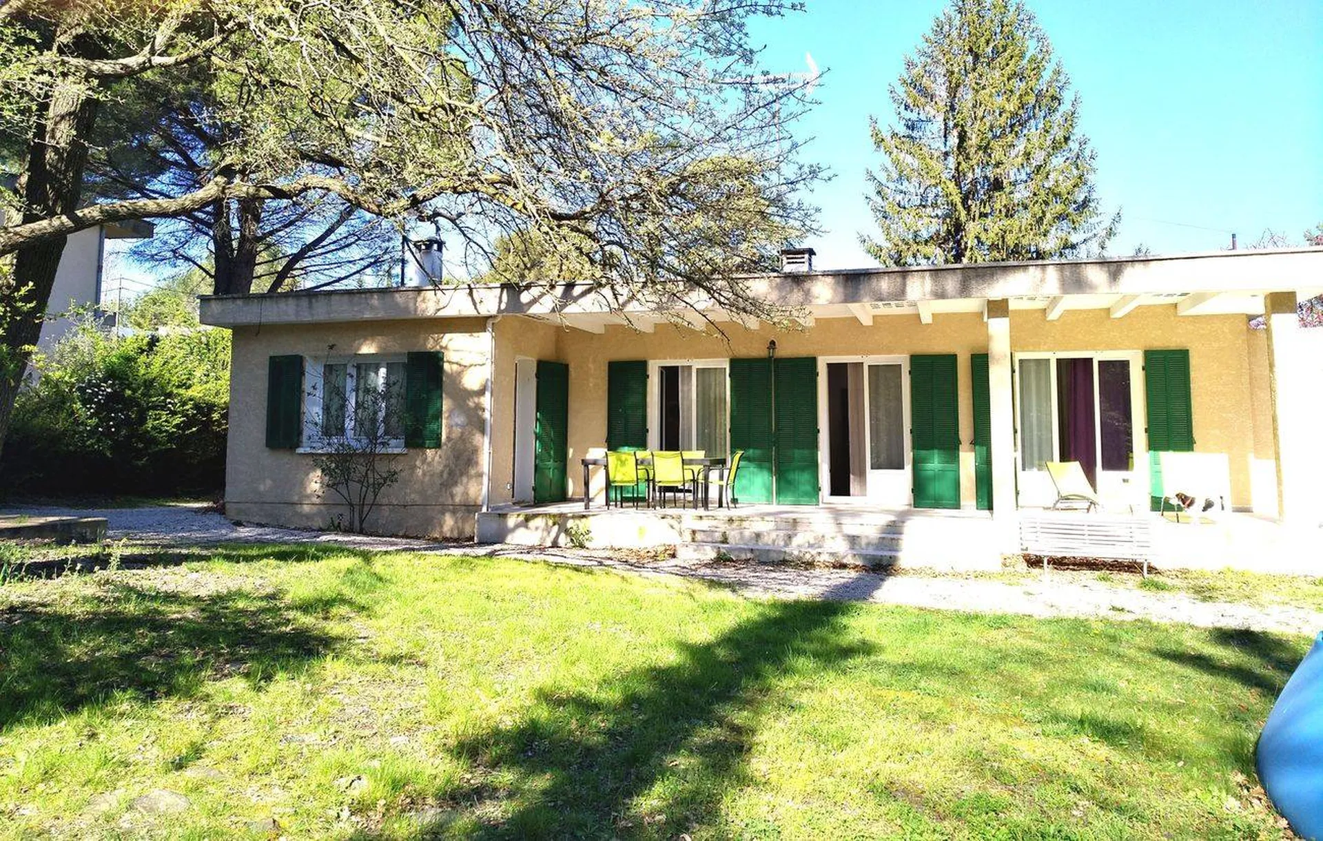 maison à vendre carnoux en provence
