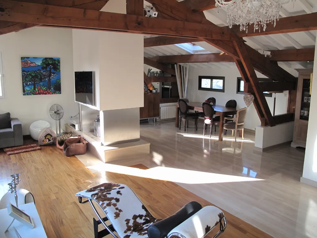 Cassis vente appartement