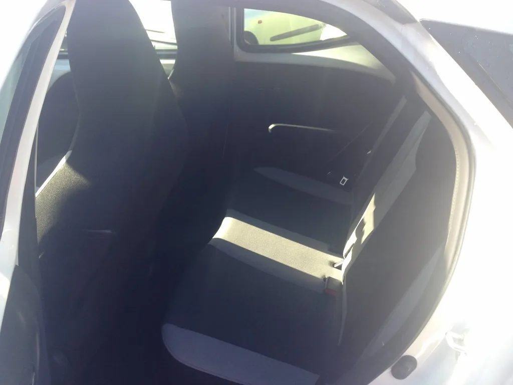 Toyota Aygo 4 places, 4 portes