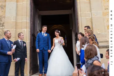 Mariage traditionnel landais