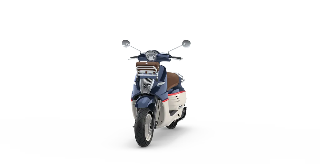 SCOOTER NEUF PEUGEOT DJANGO 125 TT A BANDOL